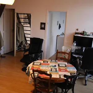 à Partagé Auberge de jeunesse Lille