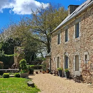 Kervaillant Couette-café Plouec-du-Trieux