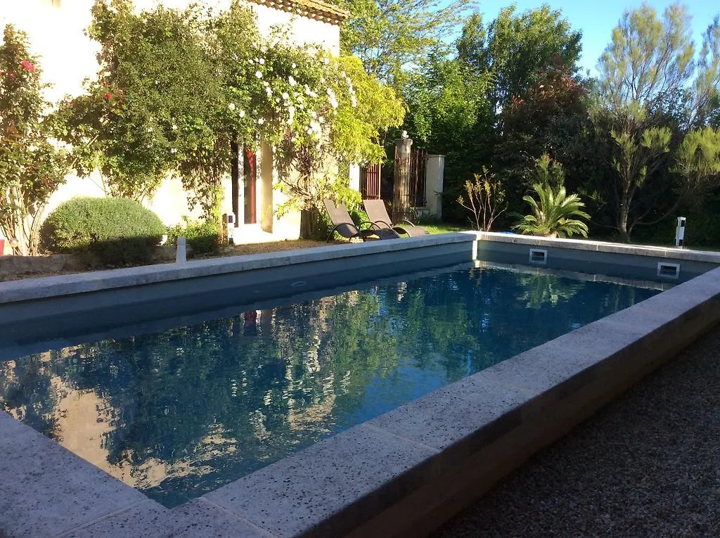 Bed & Breakfast Mas Du Puits D'Amour Orange