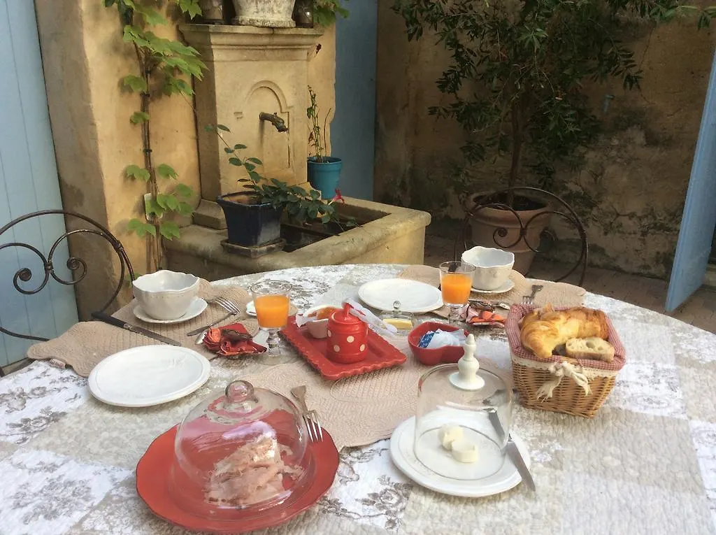 Bed & Breakfast Mas Du Puits D'Amour Orange  France