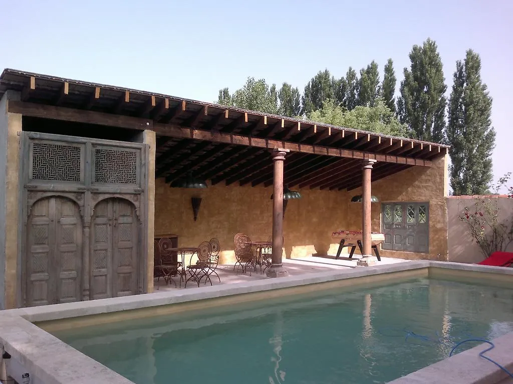 Mas Du Puits D'Amour Orange  Bed & Breakfast Orange (Vaucluse)