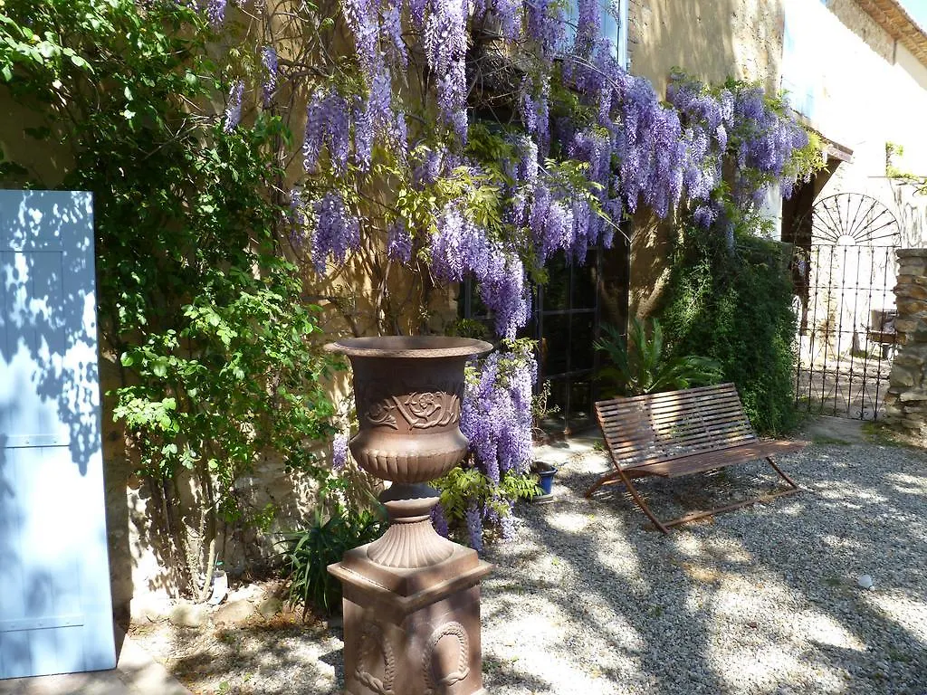 Mas Du Puits D'Amour Orange  Bed & Breakfast